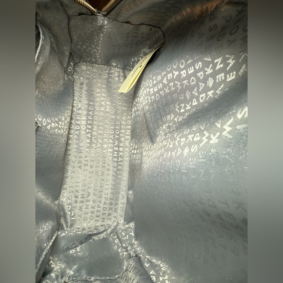 Kate Spade Star Bright Owl Tomi Backpack (EUC) - Picture 3 of 10